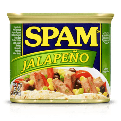 SPAM® Jalapeno